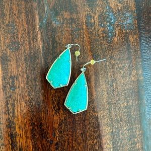 Kendra Scott Drop Earrings